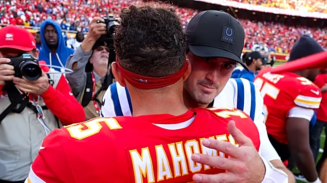 Colts at Chiefs SNF Predictions: 5 ‘glass half empty or maybe full’ primetime thoughts