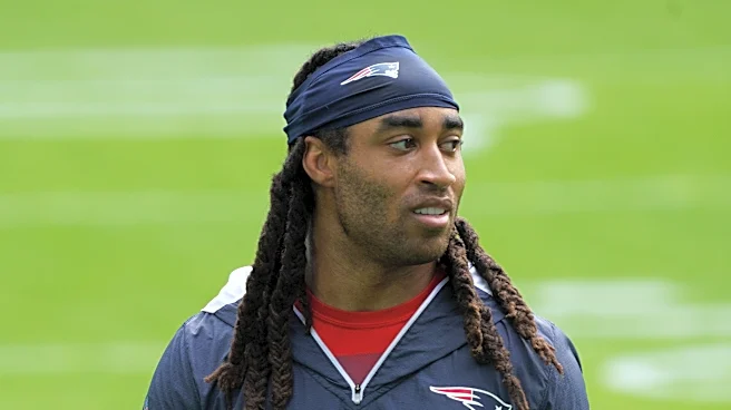 Newly-retired Stephon Gilmore reflects on Patriots tenure