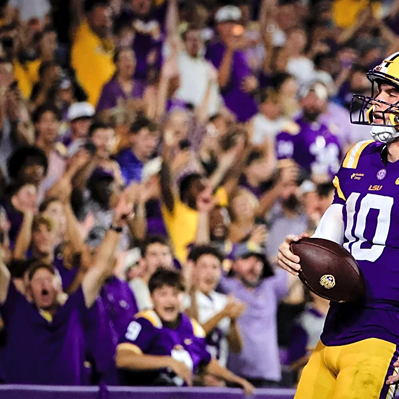 Friday’s LSU and Ole Miss injury report: Leavitt removed entirely
