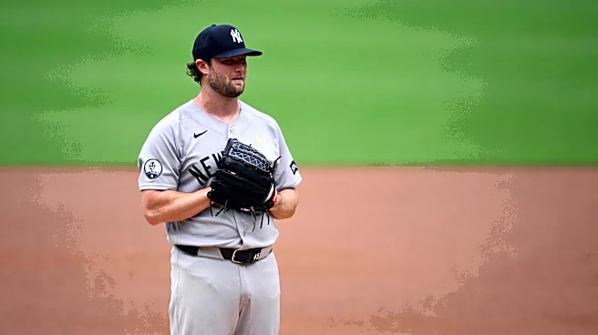 New York Yankees @ Arizona Diamondbacks: Gerrit Cole vs. Eduardo Rodriguez