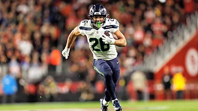 Seahawks injury update: Date for Zach Charbonnet’s return to practice ‘coming soon’