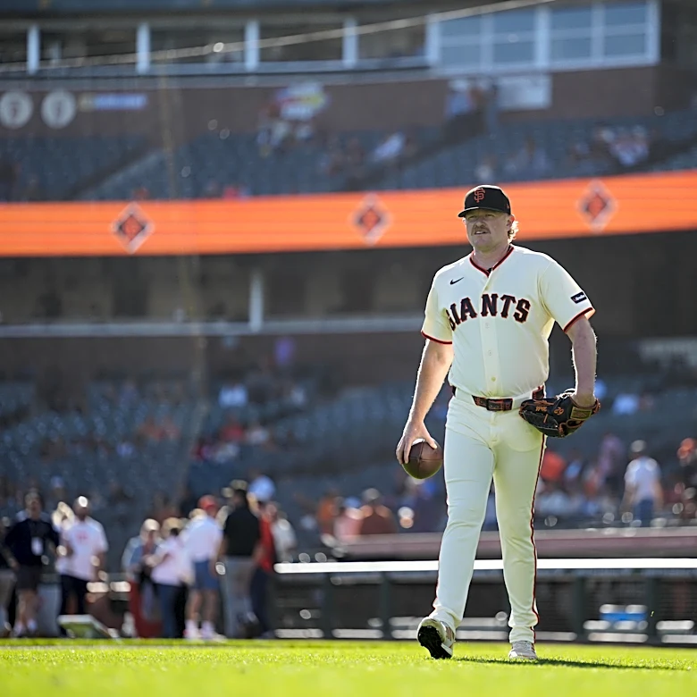 Logan Webb’s season ends on the injured list