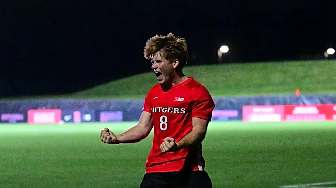 Chaos in Columbus as Men’s Soccer Secures a Massive Upset Over #3 Ohio State 2-1