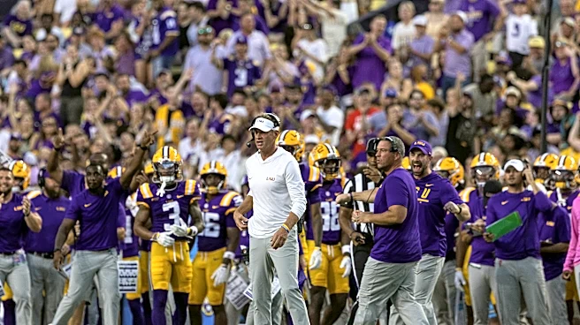 BEFORE THE ROAR: Lane Kiffin returns to Oxford in major Top 10 clash
