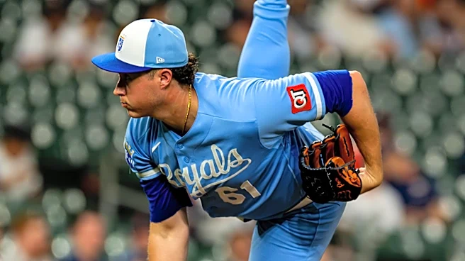 Pearsed through the heart, Royals fall again