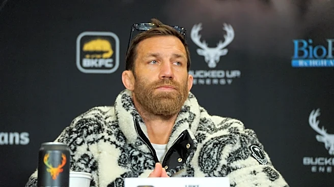 RAF 13 live blog: Luke Rockhold vs. Joe Pyfer