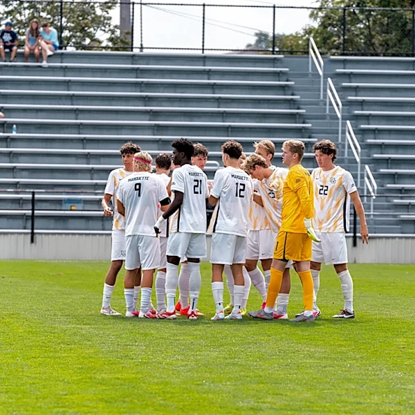 What Was RV Marquette’s Plan Against #9 Georgetown?