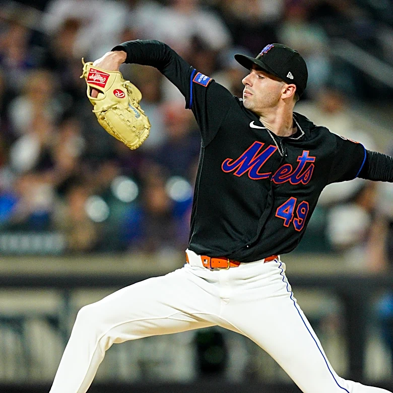 The Mets slug their way over the Phillies behind Zac Thornton