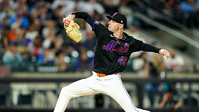 The Mets slug their way over the Phillies behind Zac Thornton