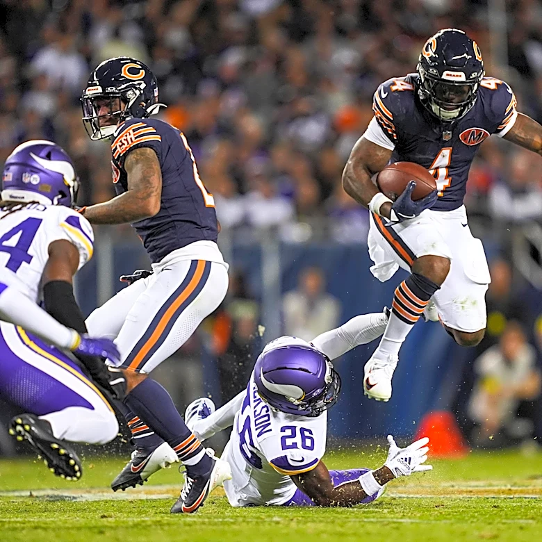 Bears vs. Vikings Predictions: Spread, Total, and 1 Bold Pick!