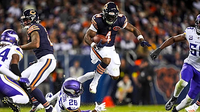 Bears vs. Vikings Predictions: Spread, Total, and 1 Bold Pick!