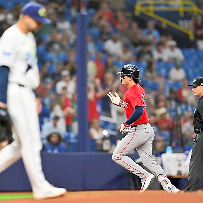 Plenty of Traffic, But Little to Show For It: Rays 2, Red Sox 4