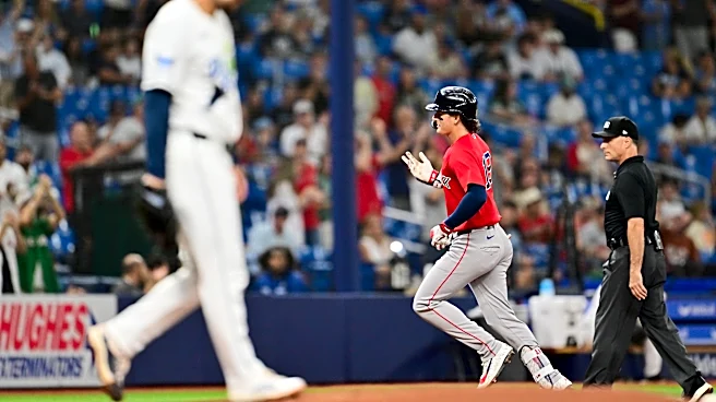 Plenty of Traffic, But Little to Show For It: Rays 2, Red Sox 4