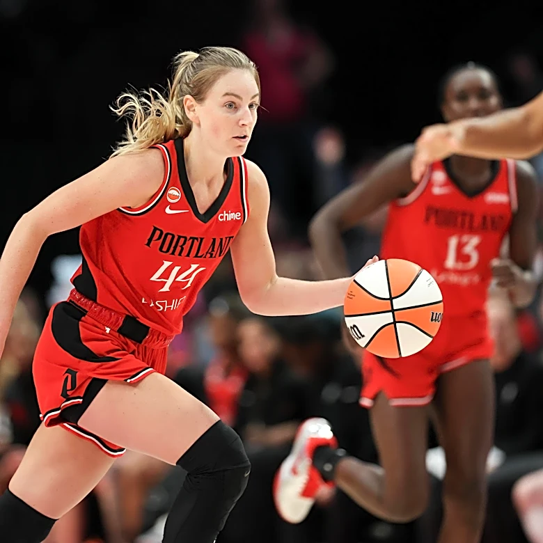 Discuss Portland Fire vs Golden State Valkyries Here!