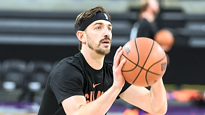 Gonzaga’s David Stockton Signs Training Camp Deal With Phoenix Suns, Then Waived