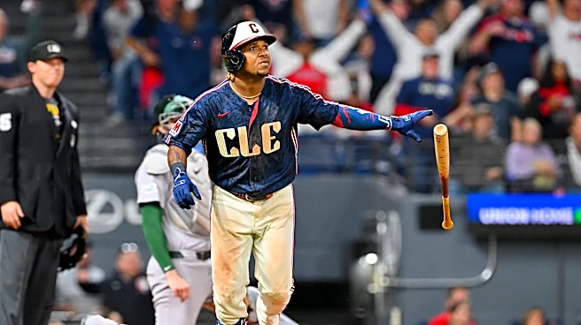 Jose Knocks in 1,000 as the Guardians Keep Winning