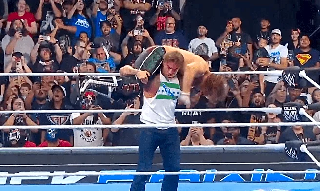 SmackDown recap & reactions (Sept. 18, 2026): CM Punk gets some revenge