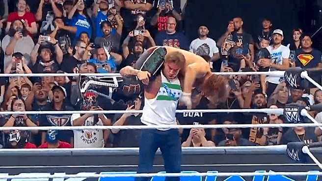 SmackDown recap & reactions (Sept. 18, 2026): CM Punk gets some revenge