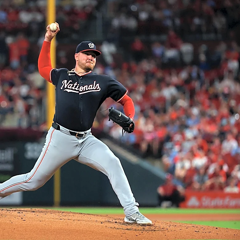 Nationals Score More Runs than Hits, Embarrass Cardinals Friday