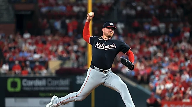 Nationals Score More Runs than Hits, Embarrass Cardinals Friday