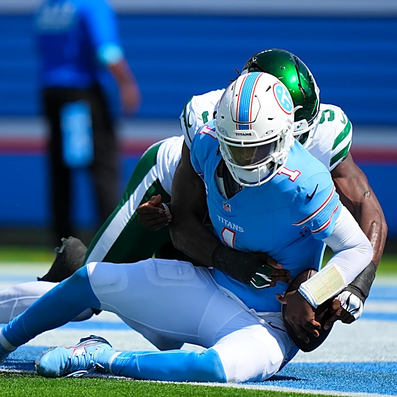 New York Jets: Stopping the run