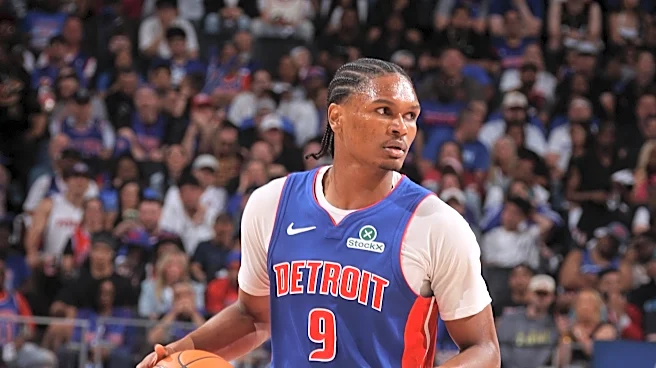 Contract Extensions Popping Up Around NBA, Not for Scoot Henderson