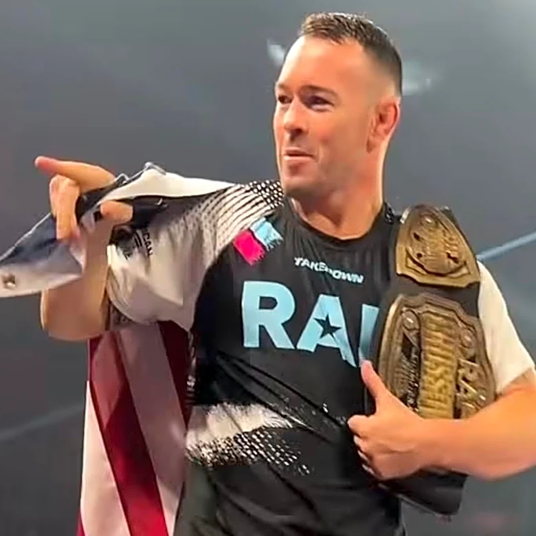 Colby Covington makes quick work of Belal Muhammad with shutout victory in RAF 13 main event