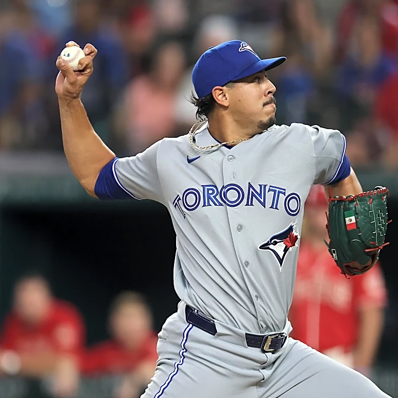 Jays Lose To Rangers
