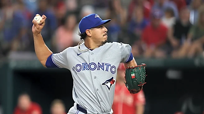 Jays Lose To Rangers
