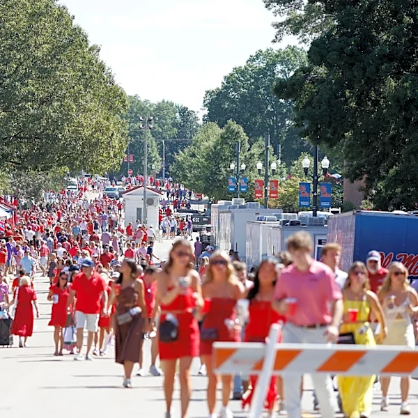 College football on TV today: Sept. 19