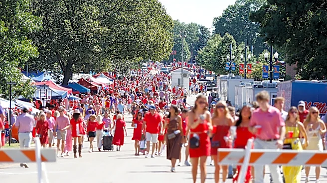 College football on TV today: Sept. 19