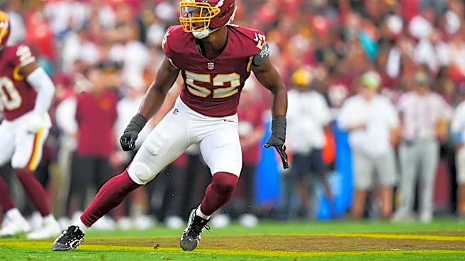 2 rookies expected to wear defensive green dot in NFCE matchup on Sunday