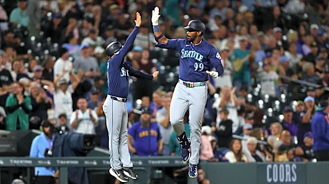 Rockies create plenty of chances, but Mariners escape with 5-4 win