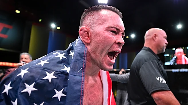 RAF 13 highlights: Colby Covington dominates Belal Muhammad in tech fall shutout, Khamzat next?