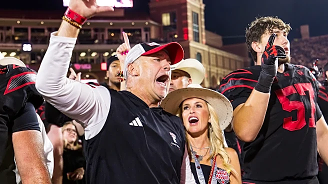 Texas Tech holds off Houston, by inches, in 28-26 Friday night thriller