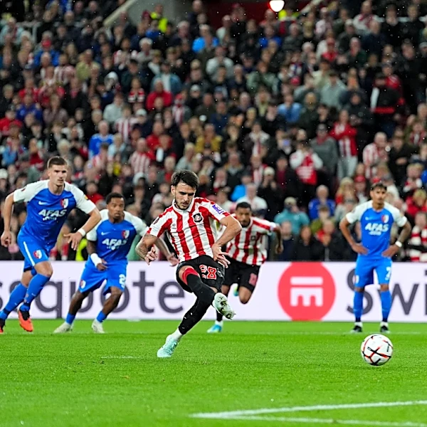 TV View: Watching Sunderland In Europe From the Couch