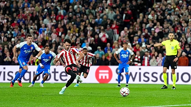 TV View: Watching Sunderland In Europe From the Couch