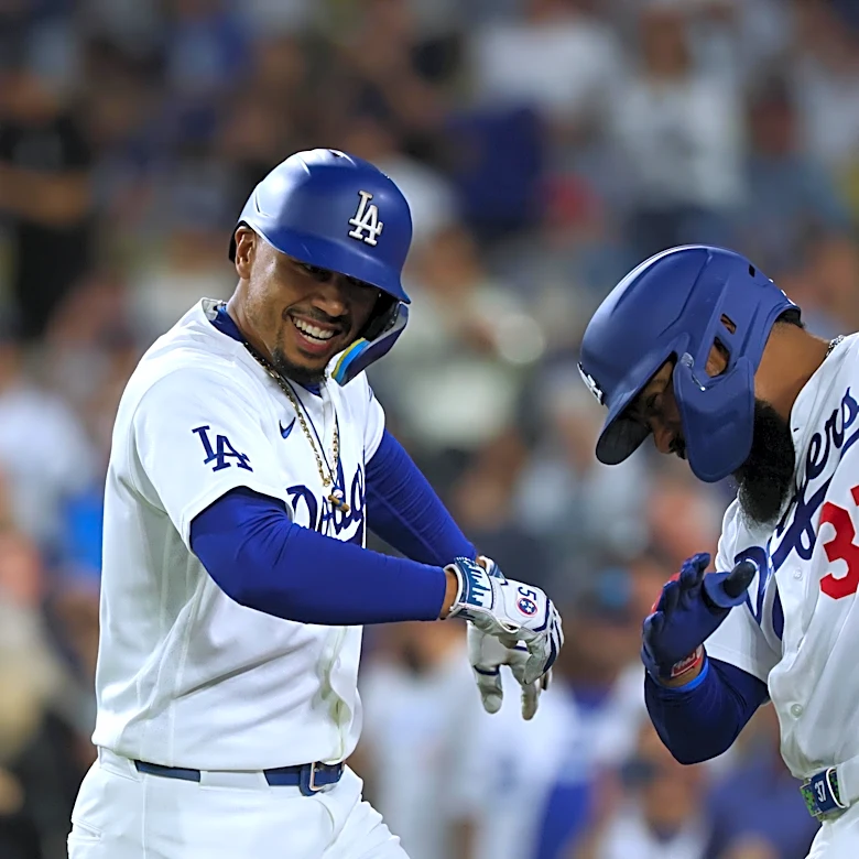 Dodgers sync up with legendary ‘4+1’ game with 4 home runs in 8th