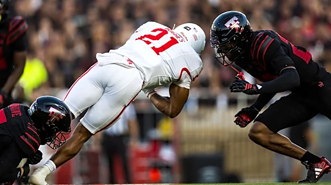 Three takeaways from Texas Tech’s 28-26 win over Houston