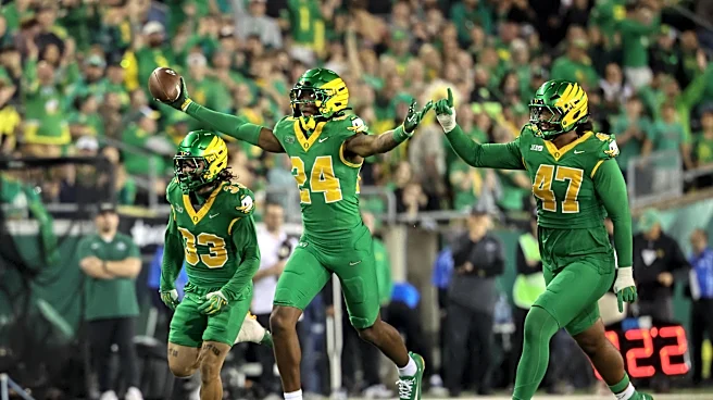 Oregon Ducks Football Recap vs Portland State