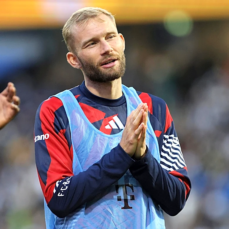 Bayern Munich not worried about Konrad Laimer injury