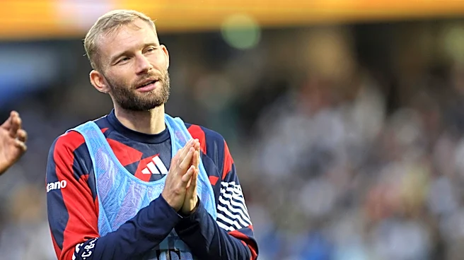 Bayern Munich not worried about Konrad Laimer injury