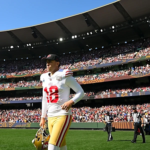 49ers News: Eddy Pineiro remains the league’s sickest kicker