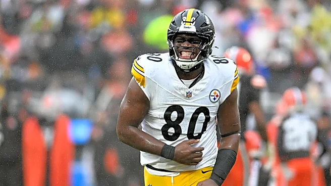 Patriots defense expects challenge from Steelers’ ‘conflict piece’