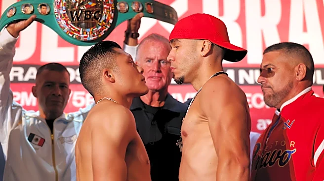 Pitbull Cruz vs Nestor Bravo: Live blog, round-by-round and results