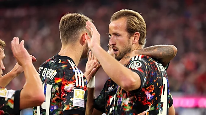 Harry Kane scores 100th Bundesliga goal, fastest to ever do it