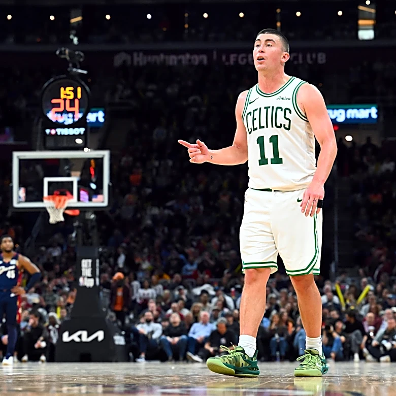 Payton Pritchard is set up to have a career year