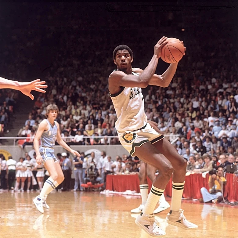 YouTube Gold: Young Magic Johnson