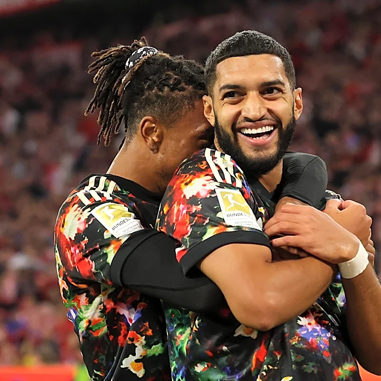 Do you think the position competition hs elevated the level of play at Bayern Munich?