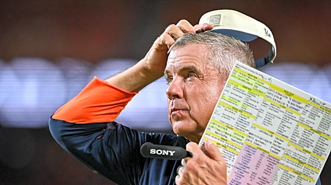 September is unkind to Sean Payton-led teams